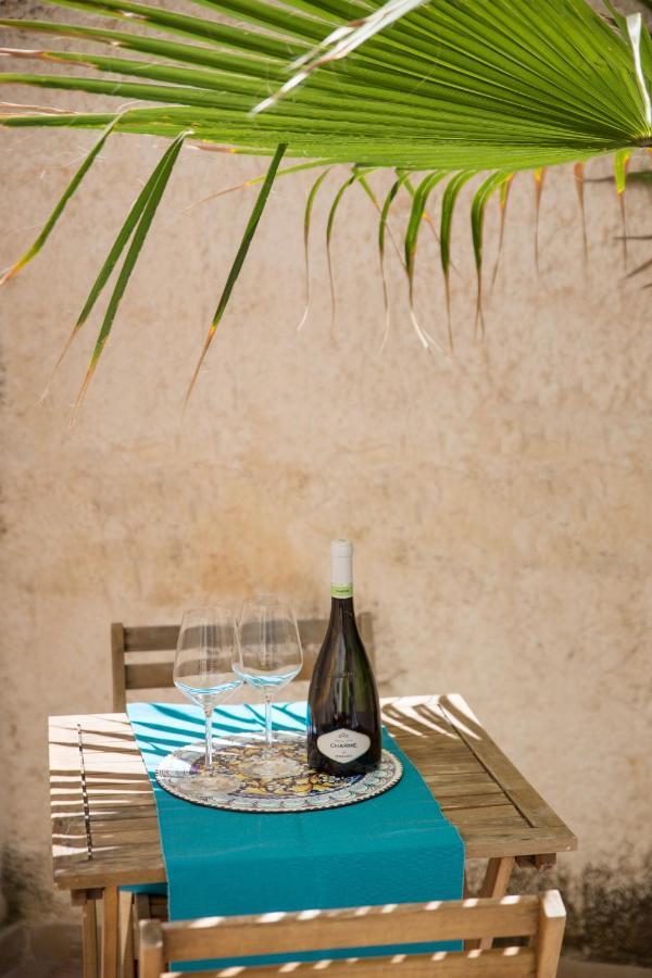 La Terrazza Di Archimede- Ortigia Holidays Szirakúza Kültér fotó