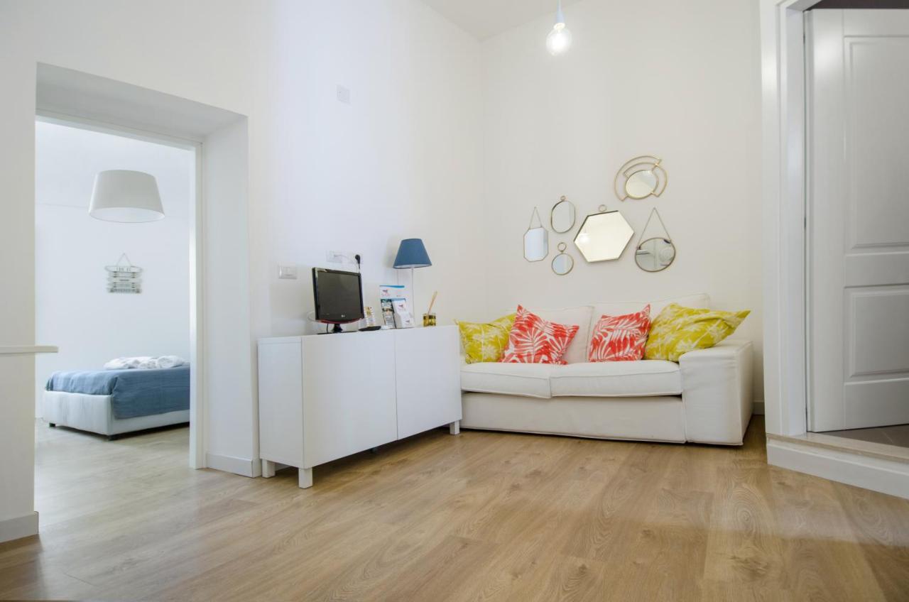 La Terrazza Di Archimede- Ortigia Holidays Szirakúza Kültér fotó