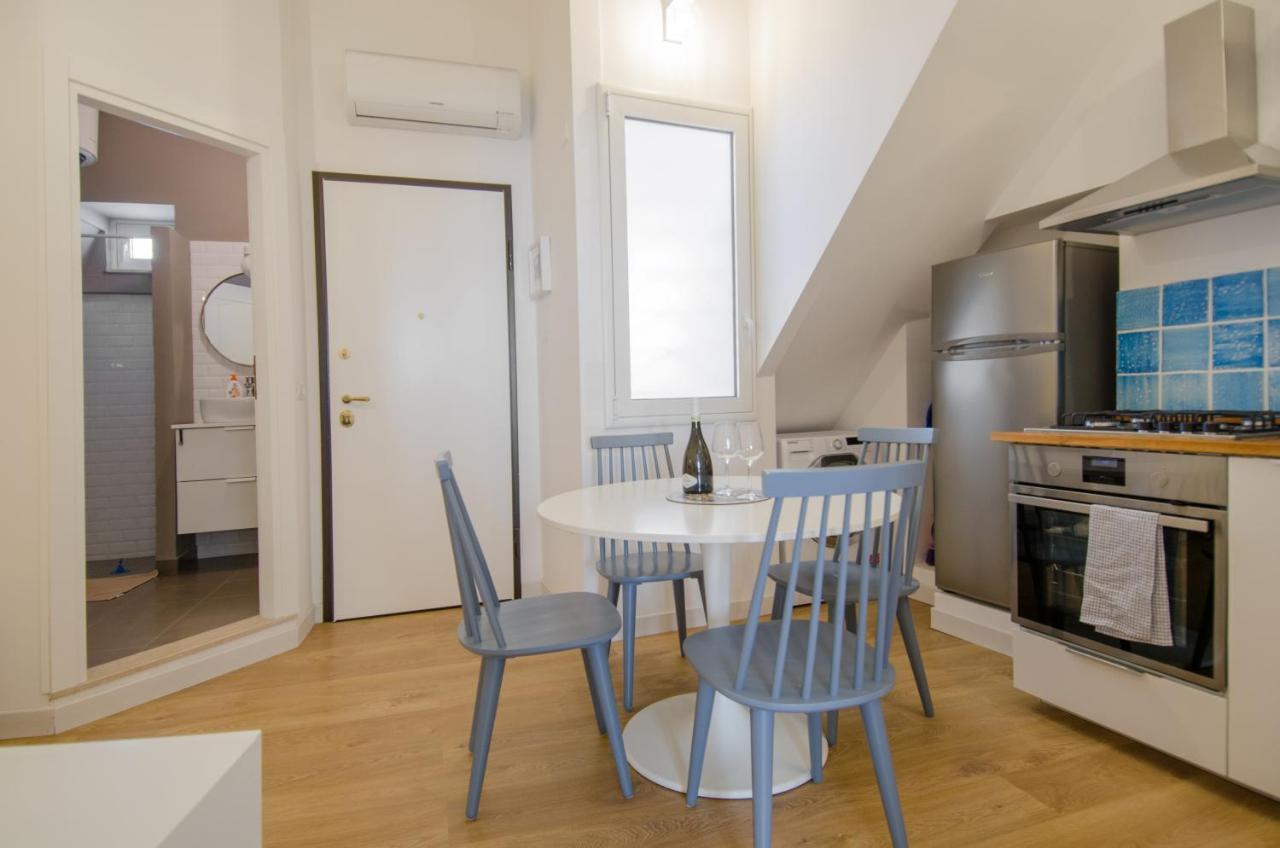 La Terrazza Di Archimede- Ortigia Holidays Szirakúza Kültér fotó